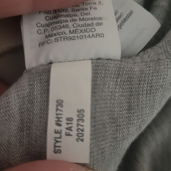 NWT JCrew Mercantile top size medium - Picture 12 of 13